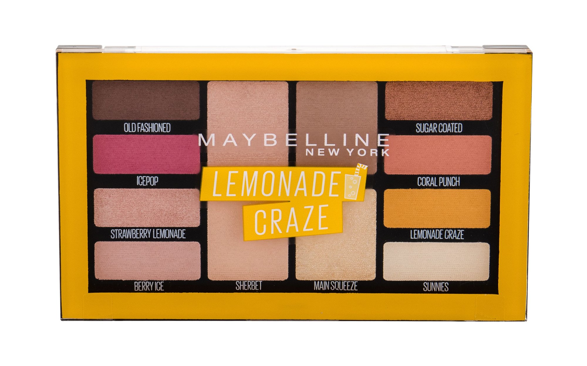 Maybelline Lemonade Craze