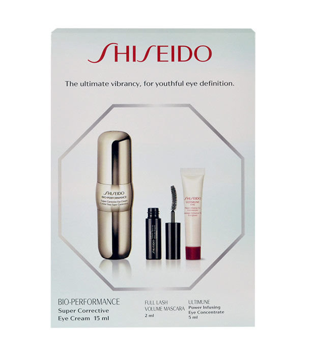 Shiseido Eye2Eye BIO-PERFORMANCE Kit