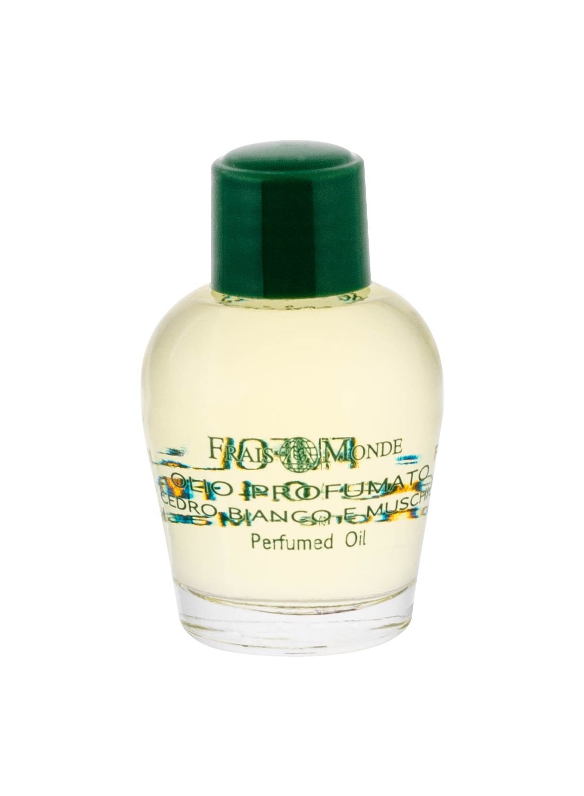 Frais Monde White Cedar And Musk Perfumed Oil