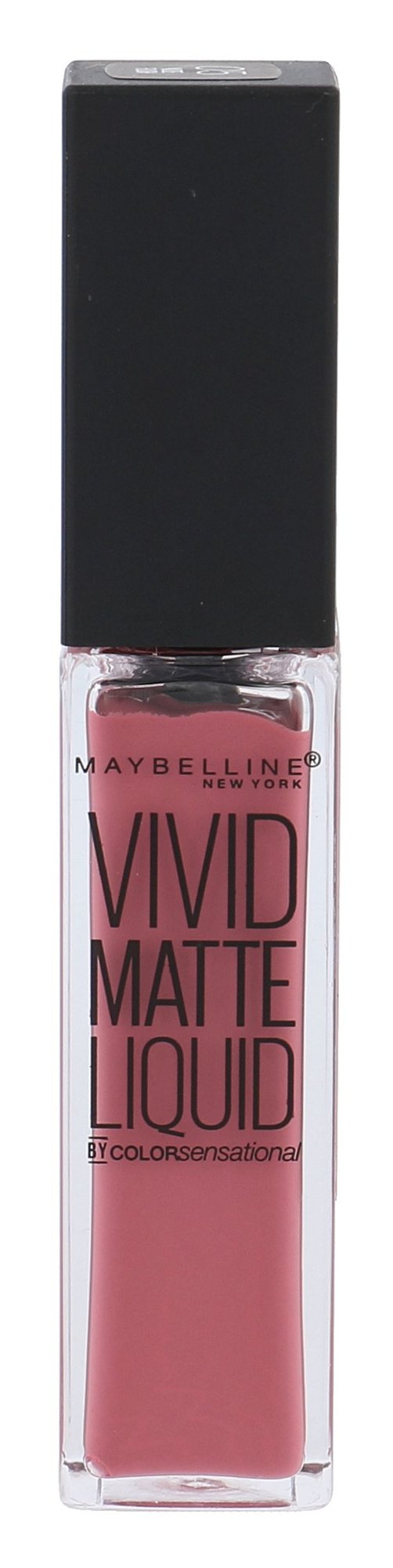 Maybelline Color Sensational Vivid Matte Liquid