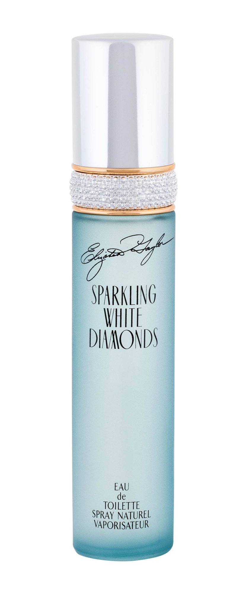 Elizabeth Taylor Sparkling White Diamonds