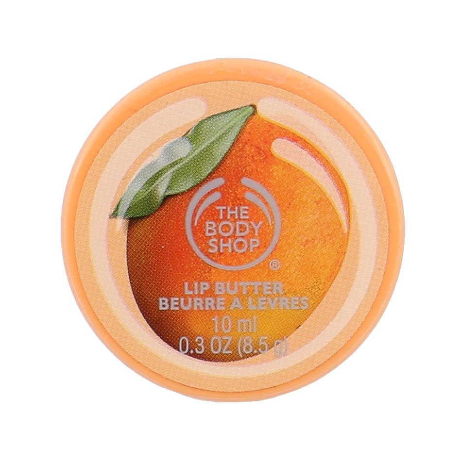 The Body Shop Mango Lip Butter