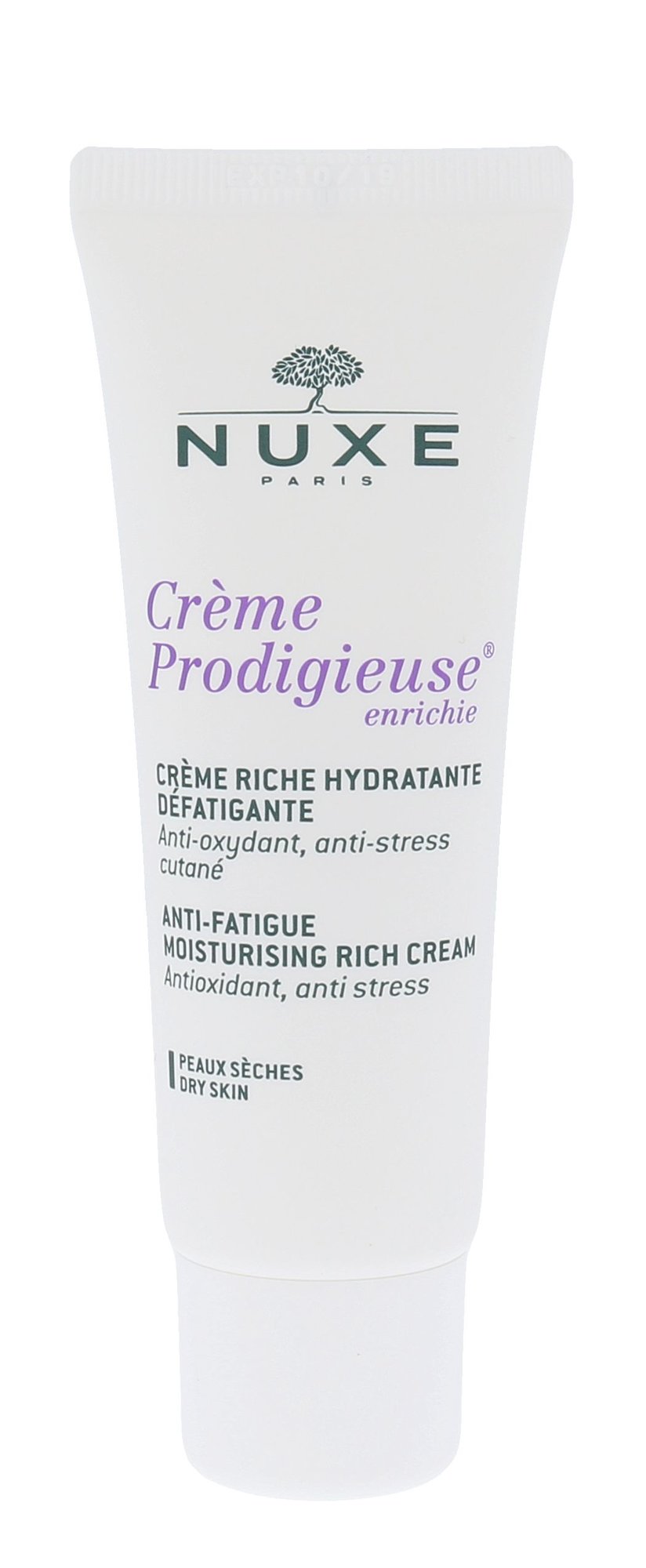 Nuxe Prodigieuse Moisturizing Rich Day Cream Dry Skin