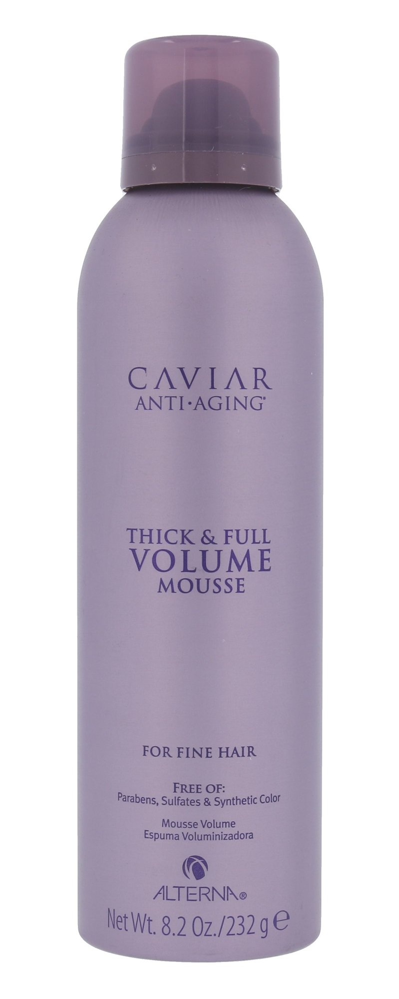 Alterna Caviar Anti-Aging Thick & Full Volume Mousse