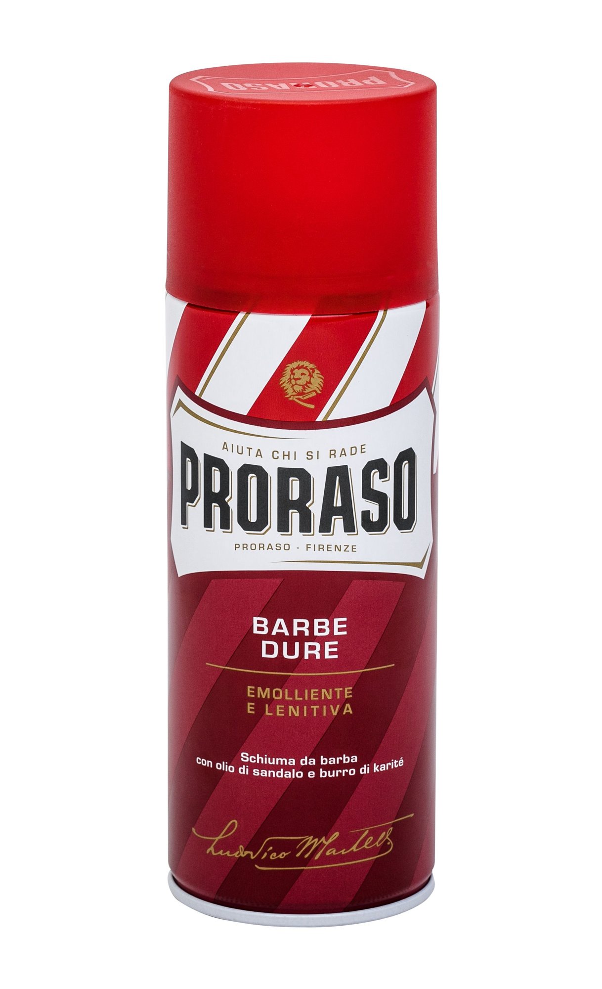PRORASO Red