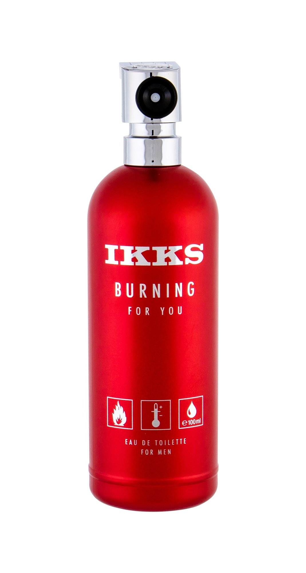 Ikks Burning for You