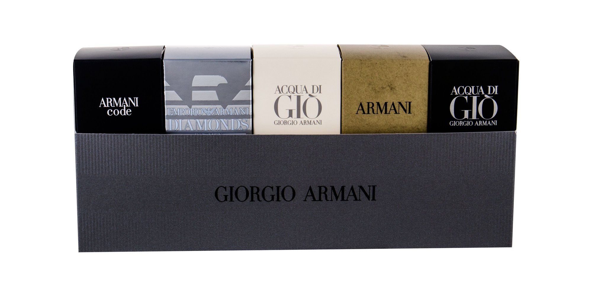 Giorgio Armani Mini Set 1