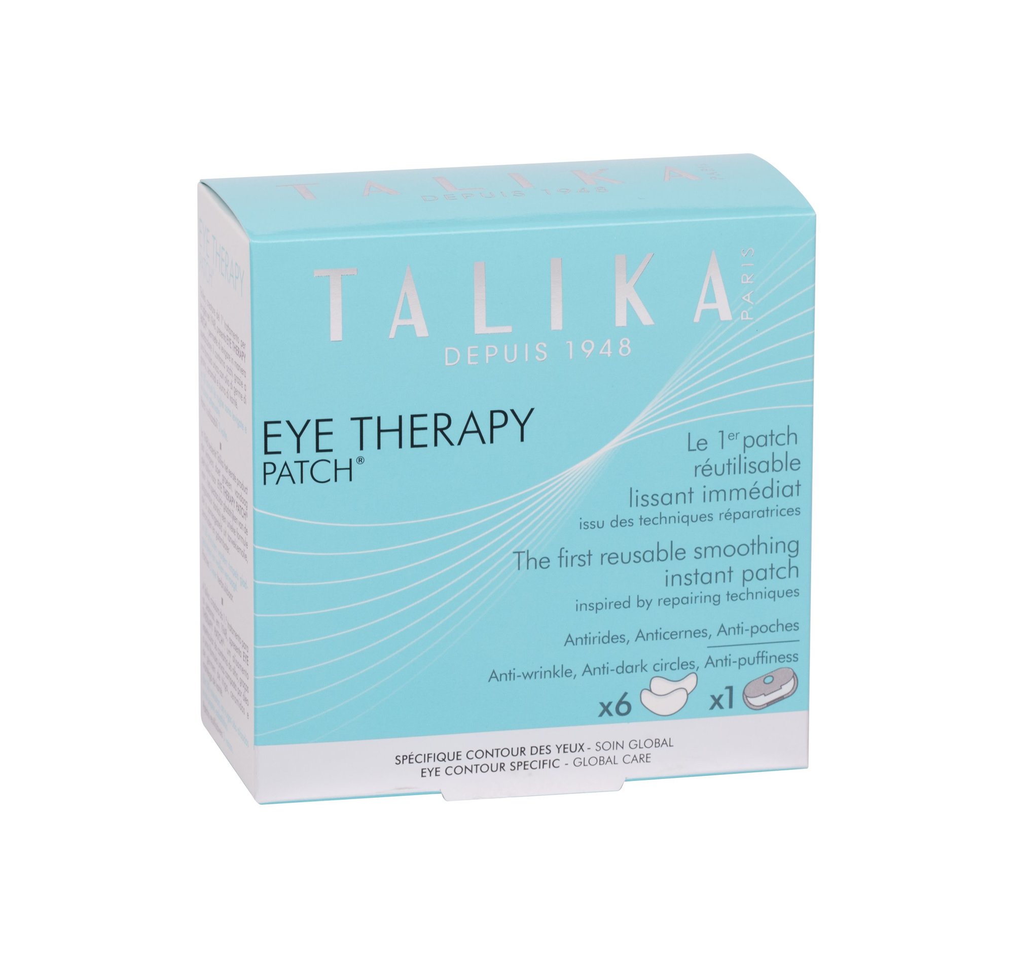 Talika Eye Therapy