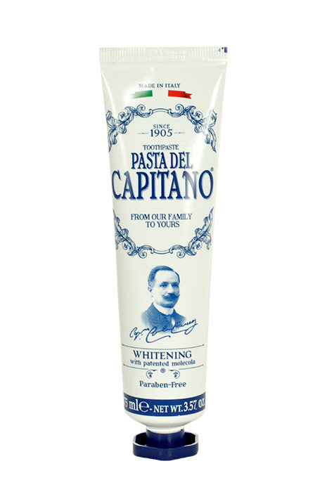 Pasta Del Capitano Whitening Toothpaste