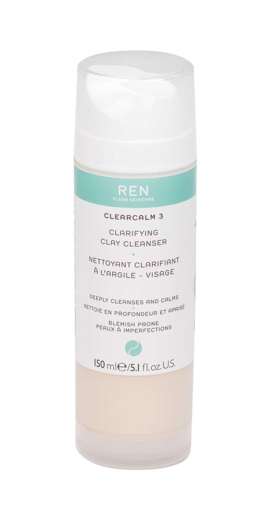 Ren Clean Skincare Clearcalm 3