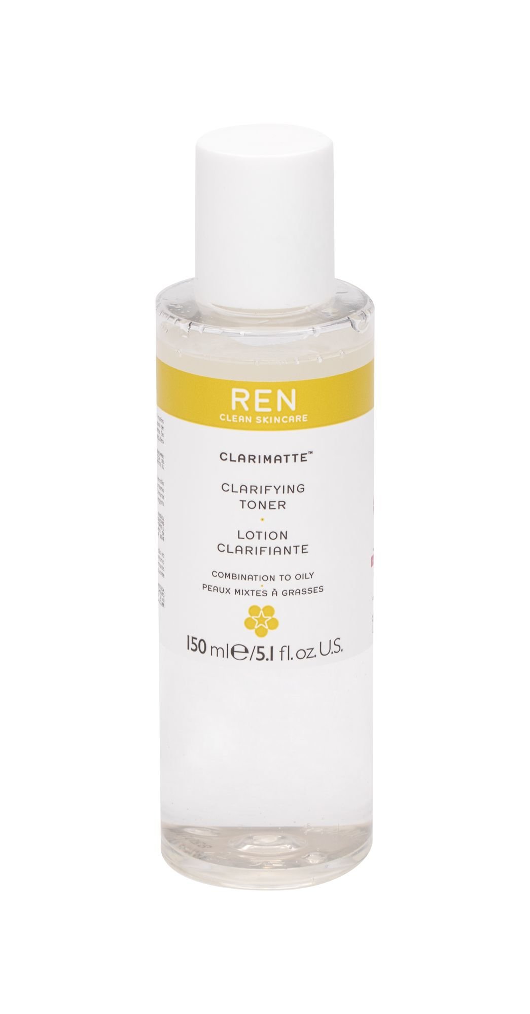 Ren Clean Skincare Clarimatte