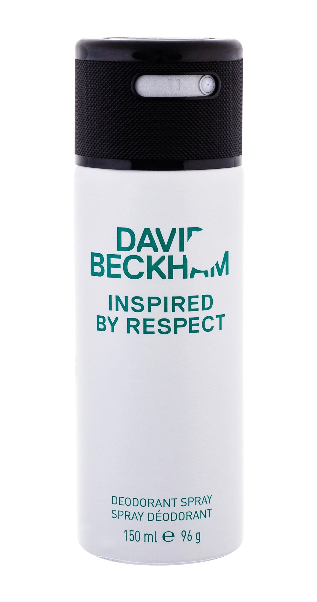 David Beckham Inspired by Respect