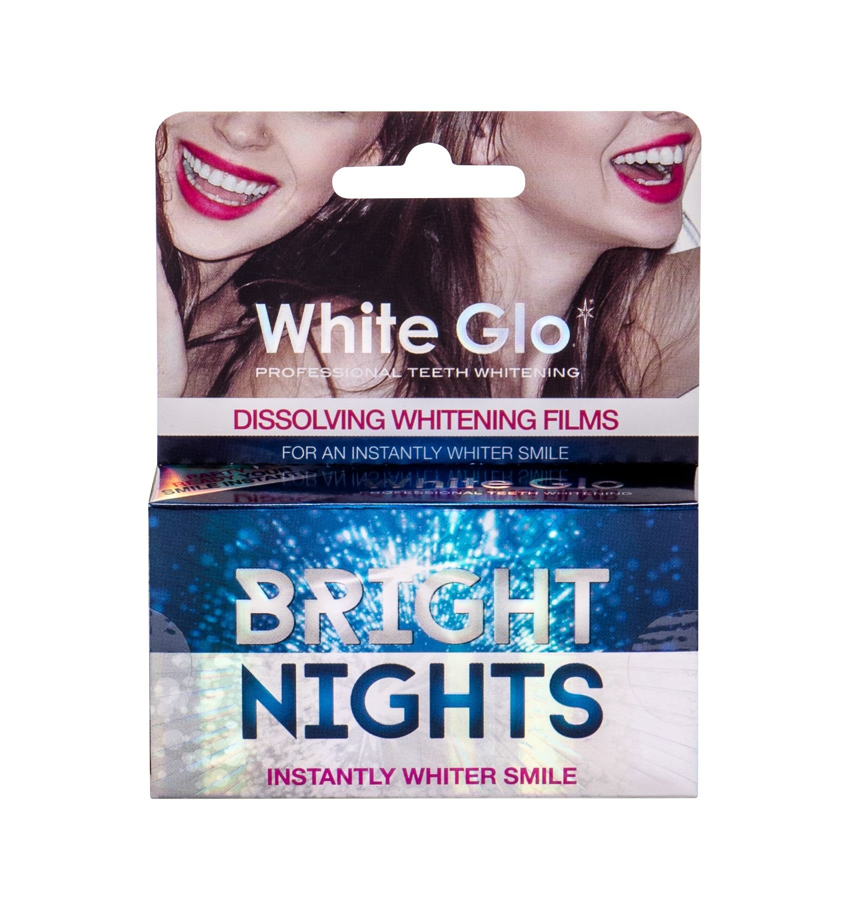 White Glo Bright Nights