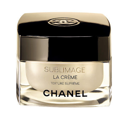 Chanel Sublimage La Créme Supreme Comfort Texture