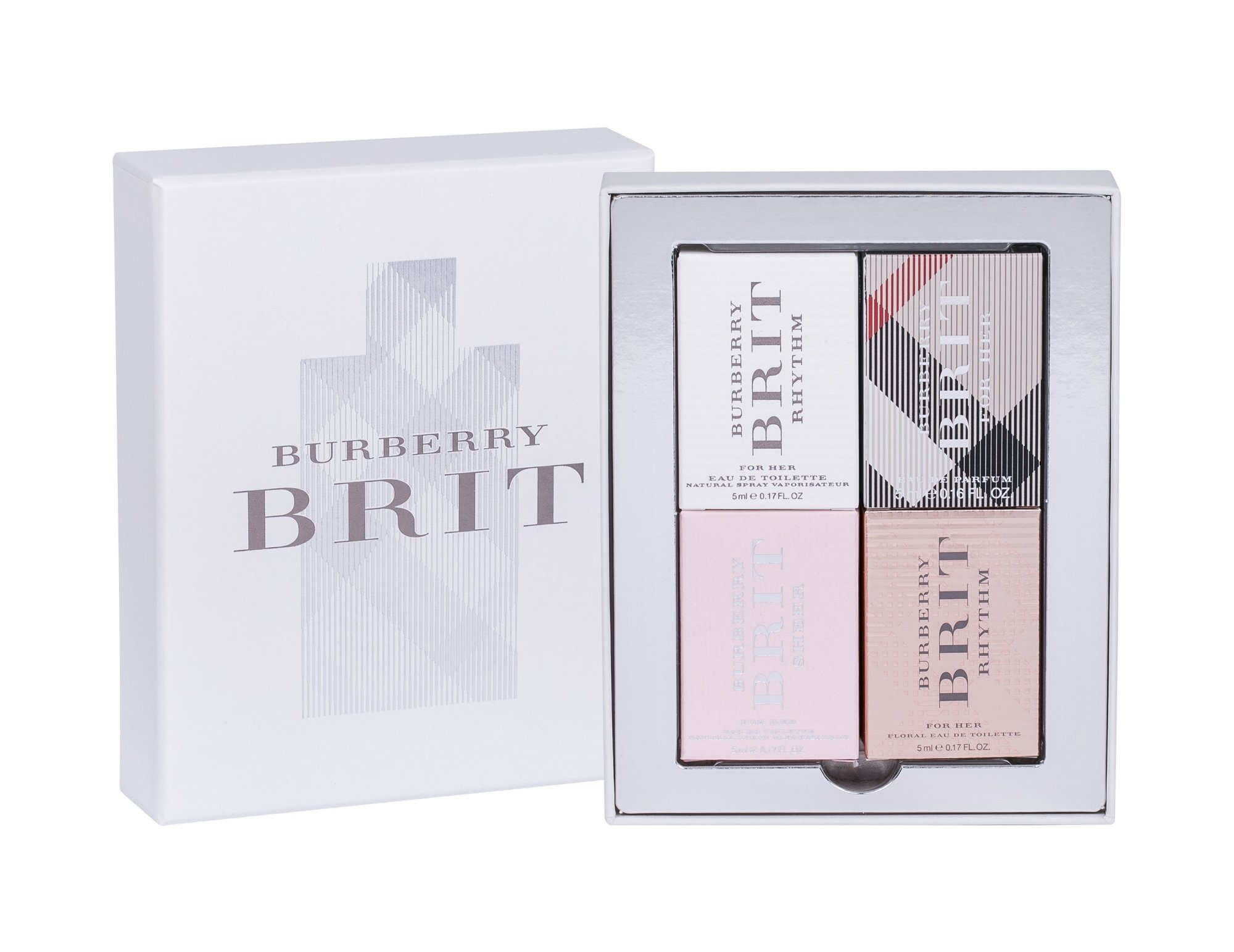 Burberry Brit Collection