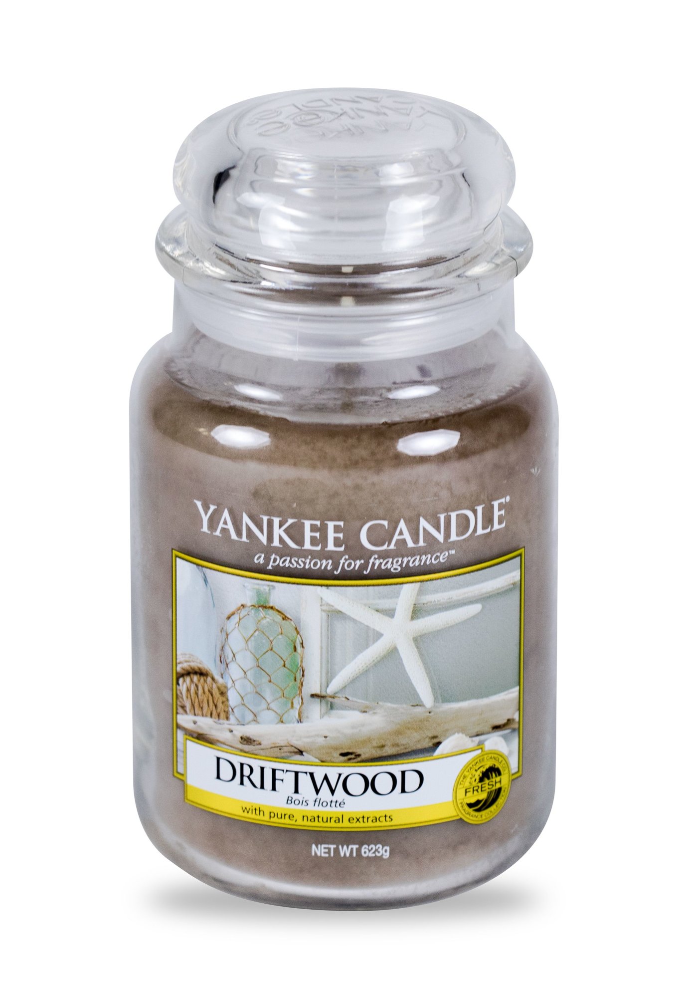 Yankee Candle Driftwood