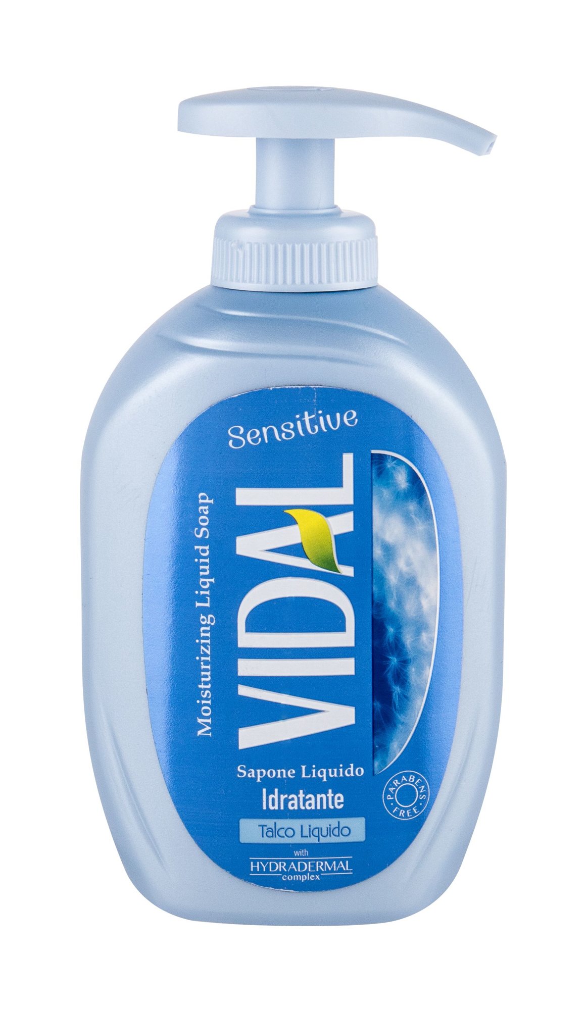 Vidal Sensitive