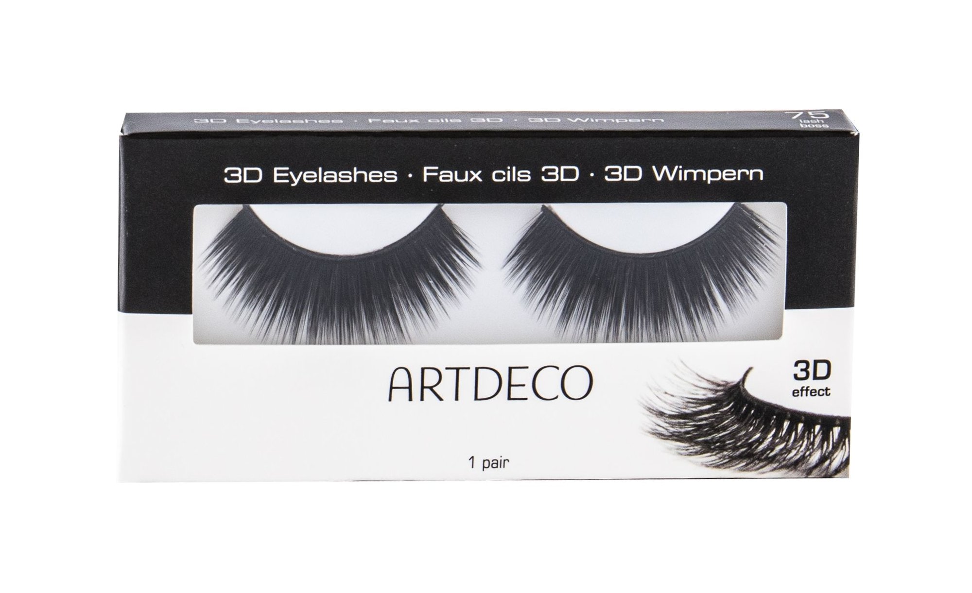 Artdeco 3D Eyelashes