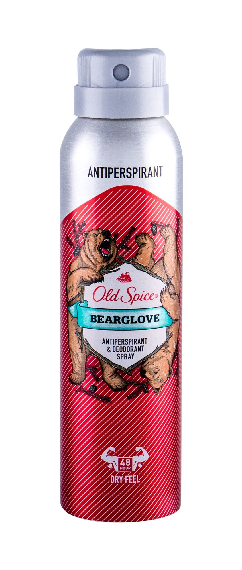 Old Spice Bearglove