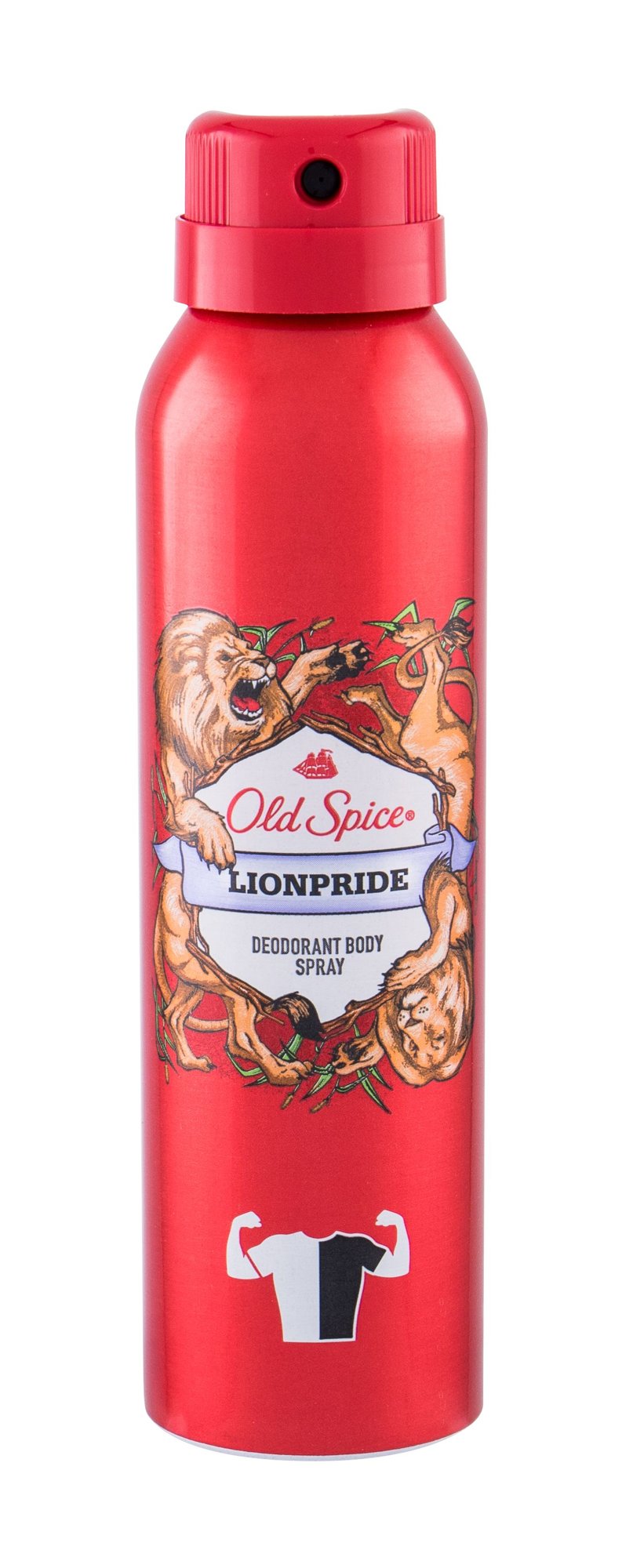 Old Spice Lionpride