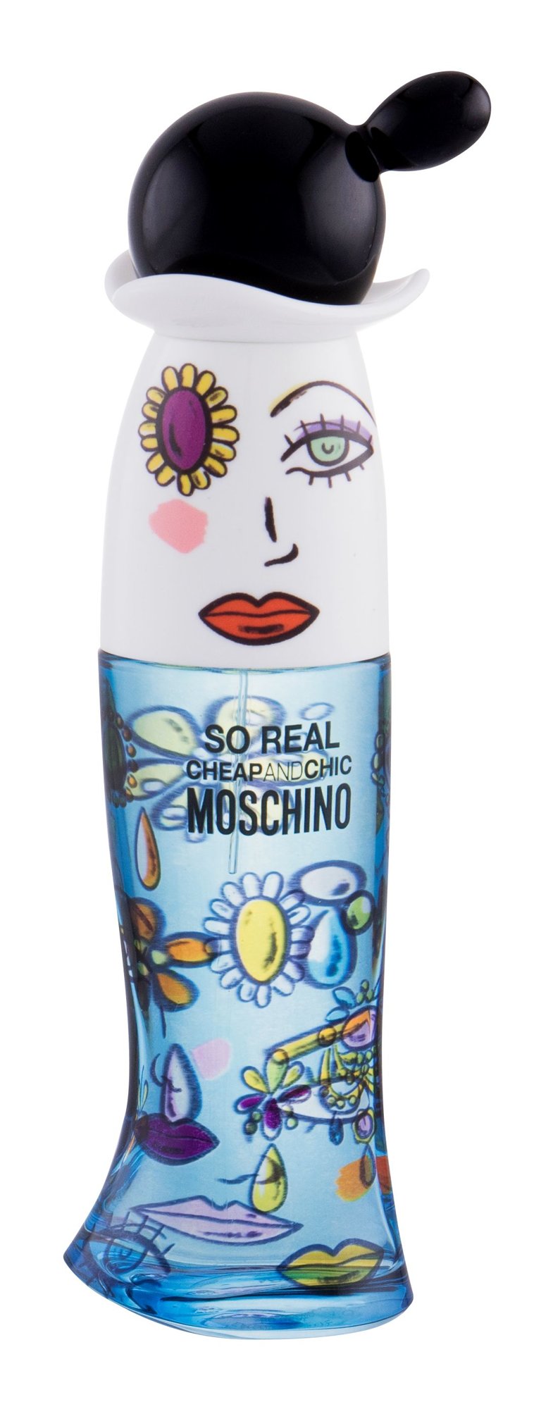 Moschino So Real Cheap and Chic