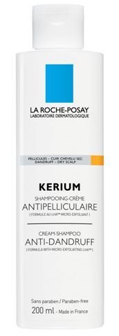 La Roche-Posay Kerium Antidandruff Cream Shampoo