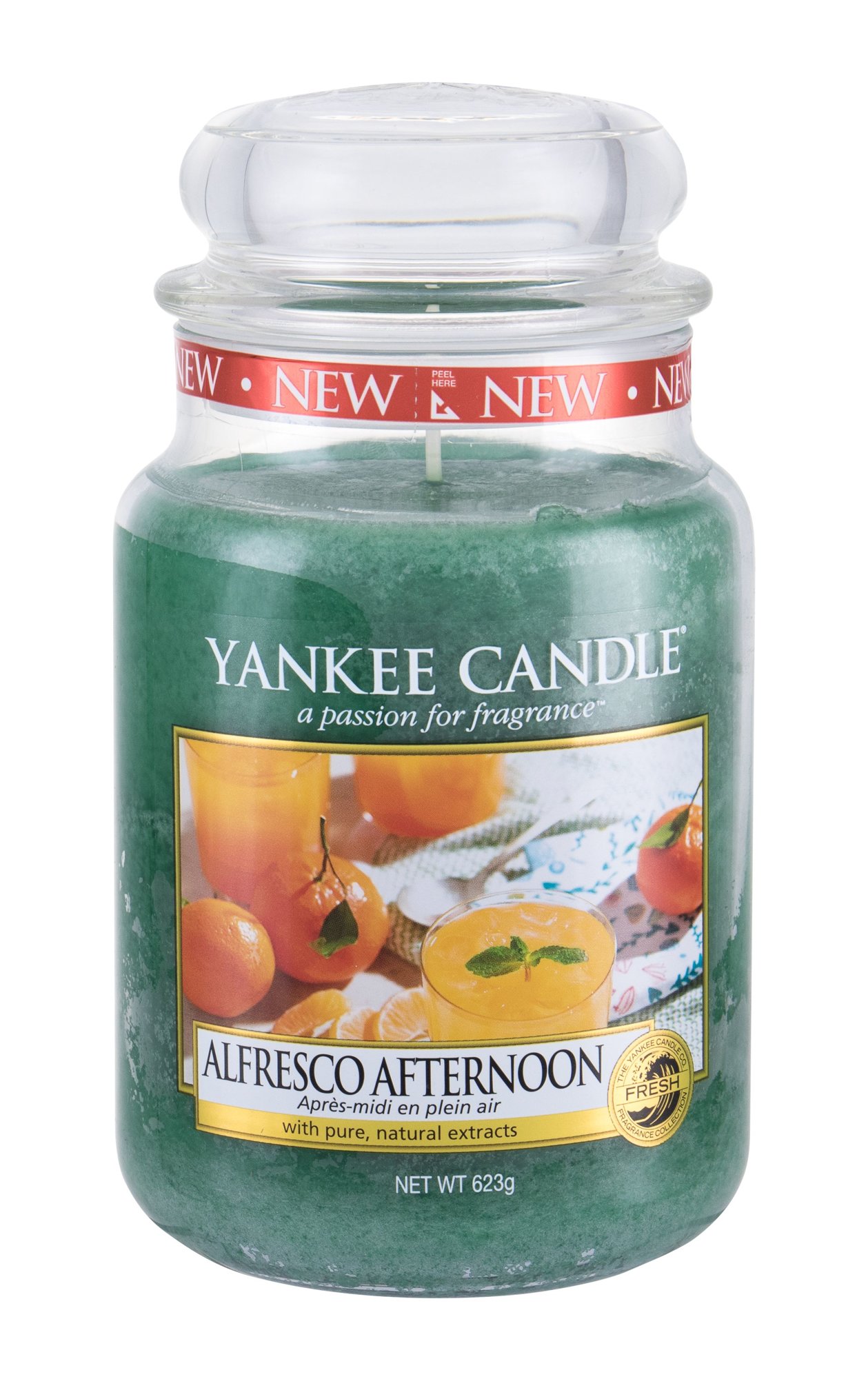 Yankee Candle Alfresco Afternoon