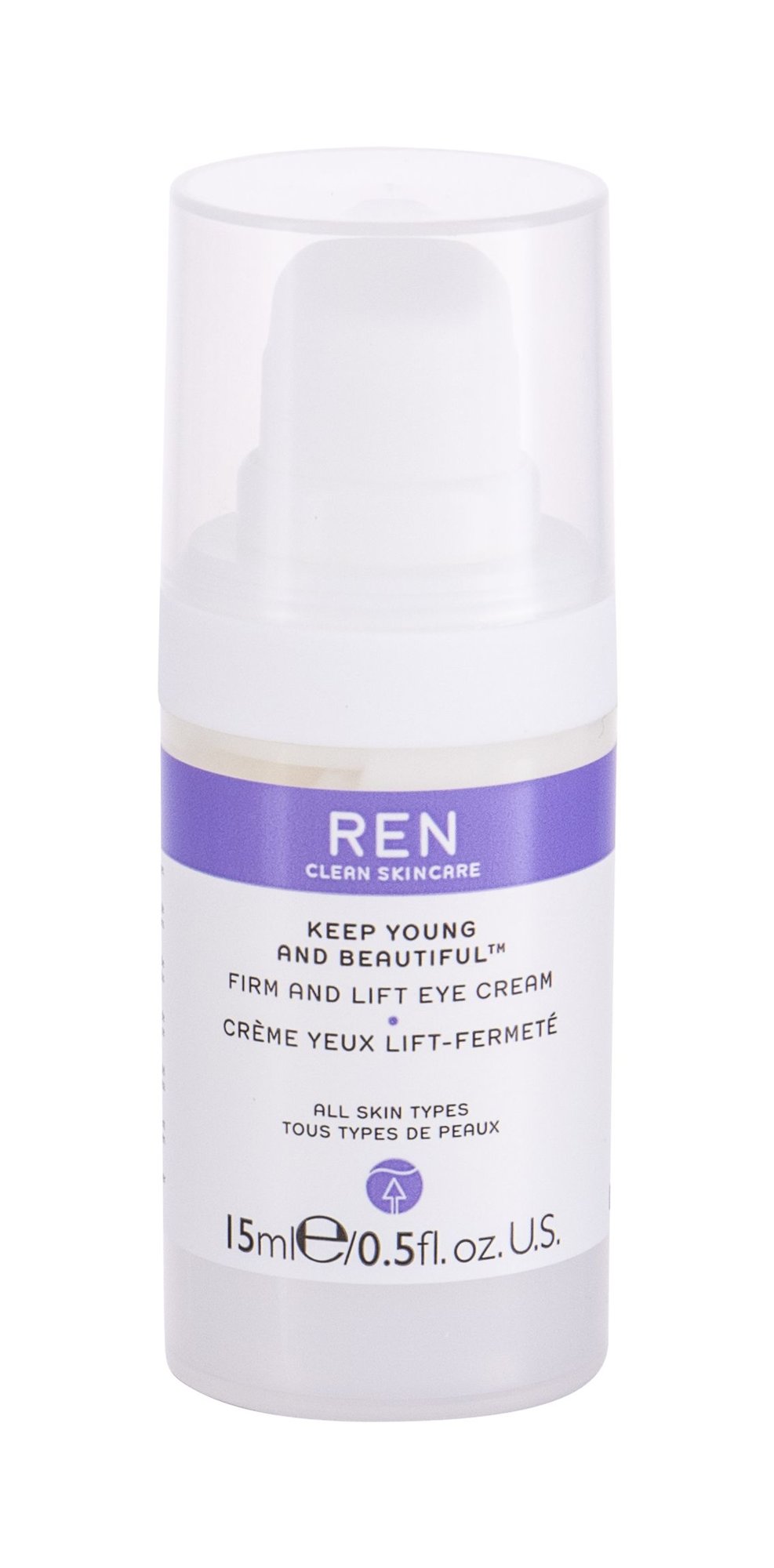 Ren Clean Skincare Keep Young And Beautiful