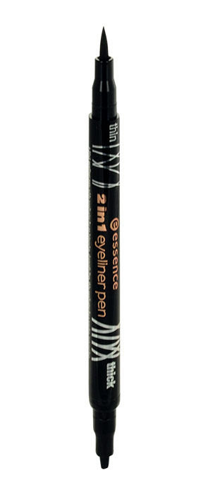 Essence 2in1 Eyeliner Pen