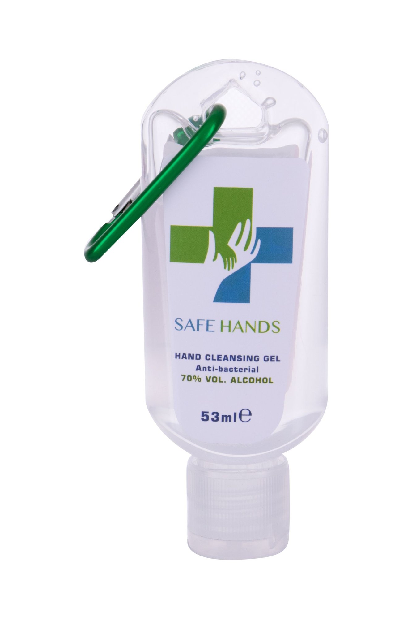 Safe Hands Anti-bacterial