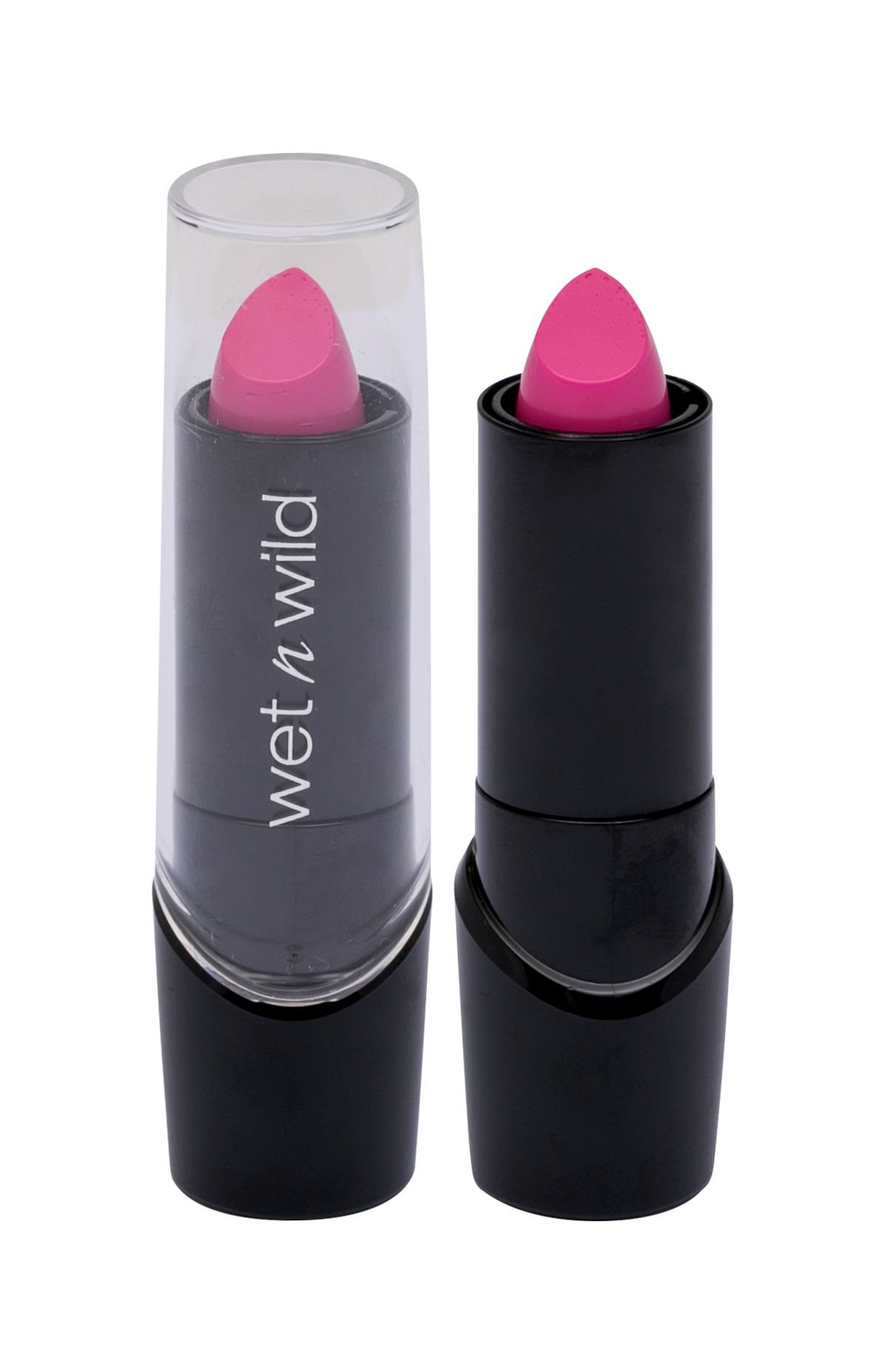 Wet n Wild Silk Finish Lipstick