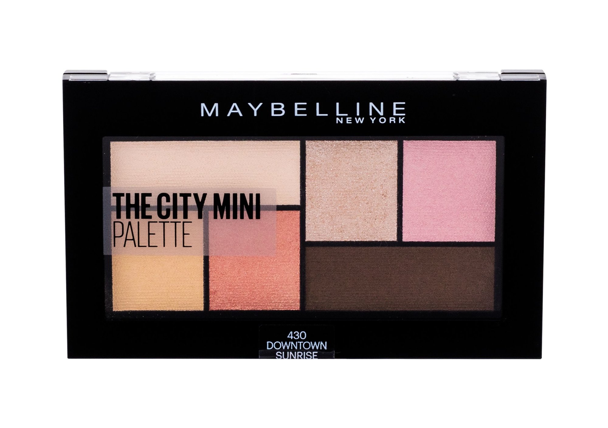 Maybelline The City Mini