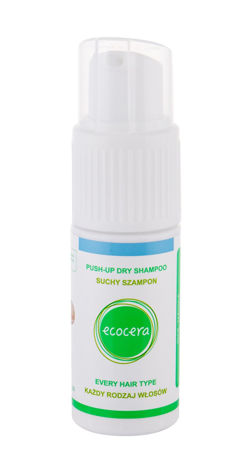 Ecocera Dry Shampoo