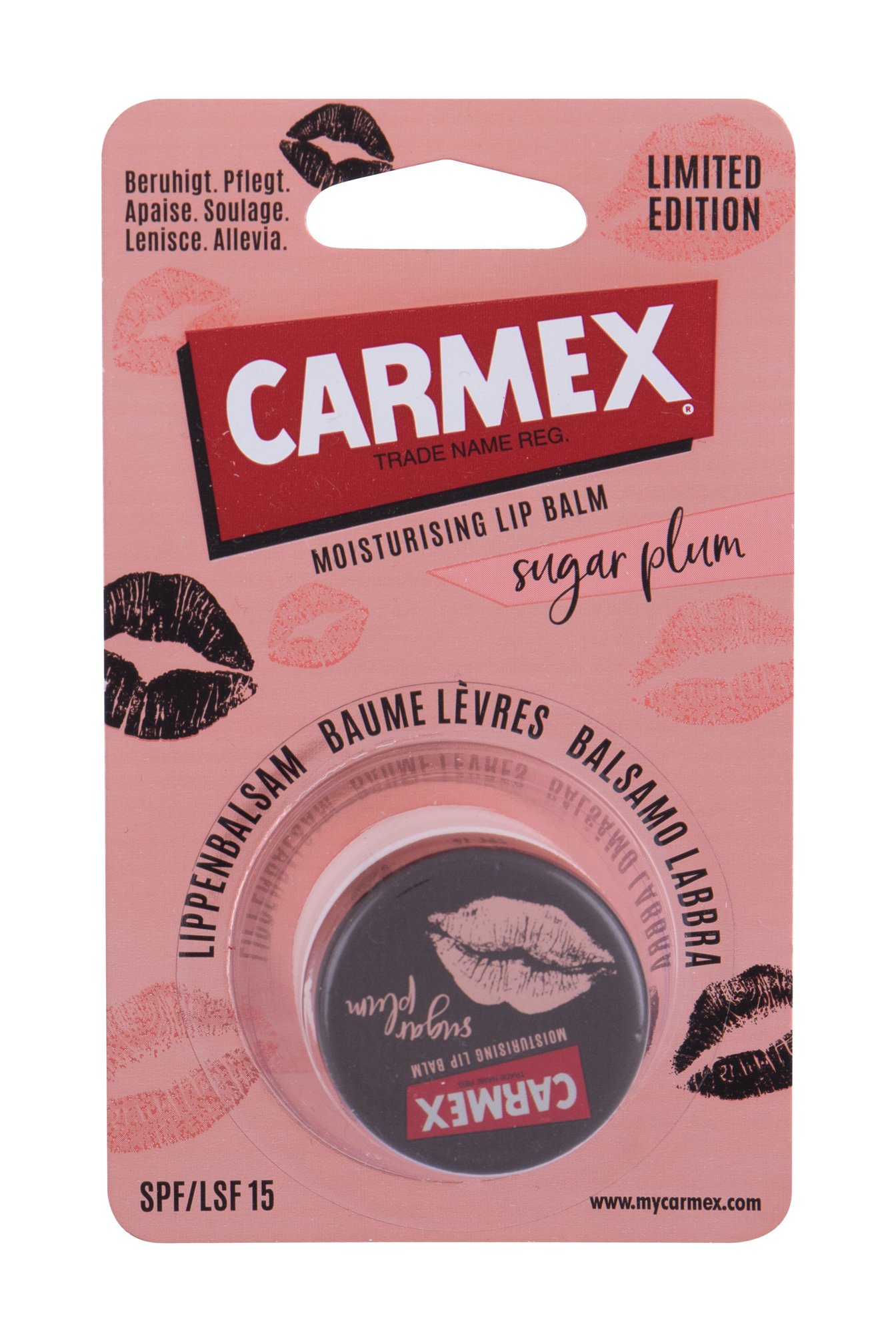 Carmex Sugar Plum