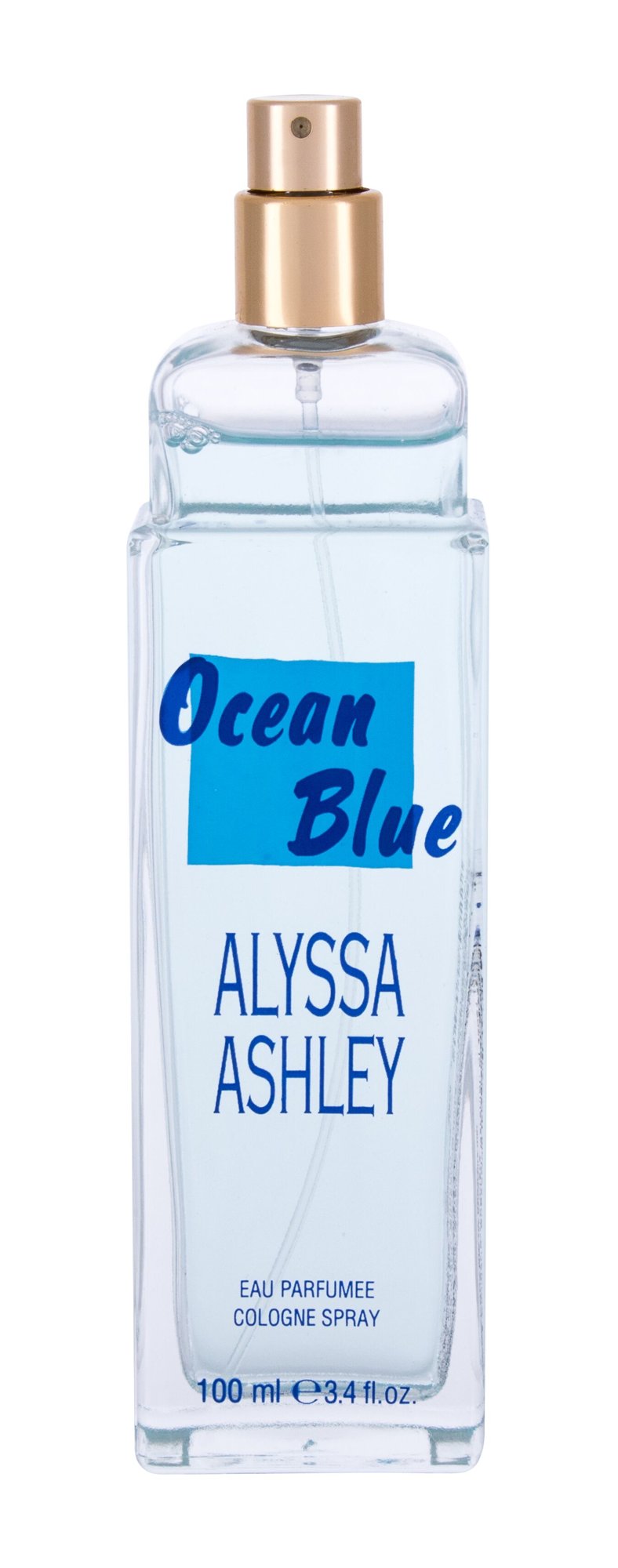 Alyssa Ashley Ocean Blue
