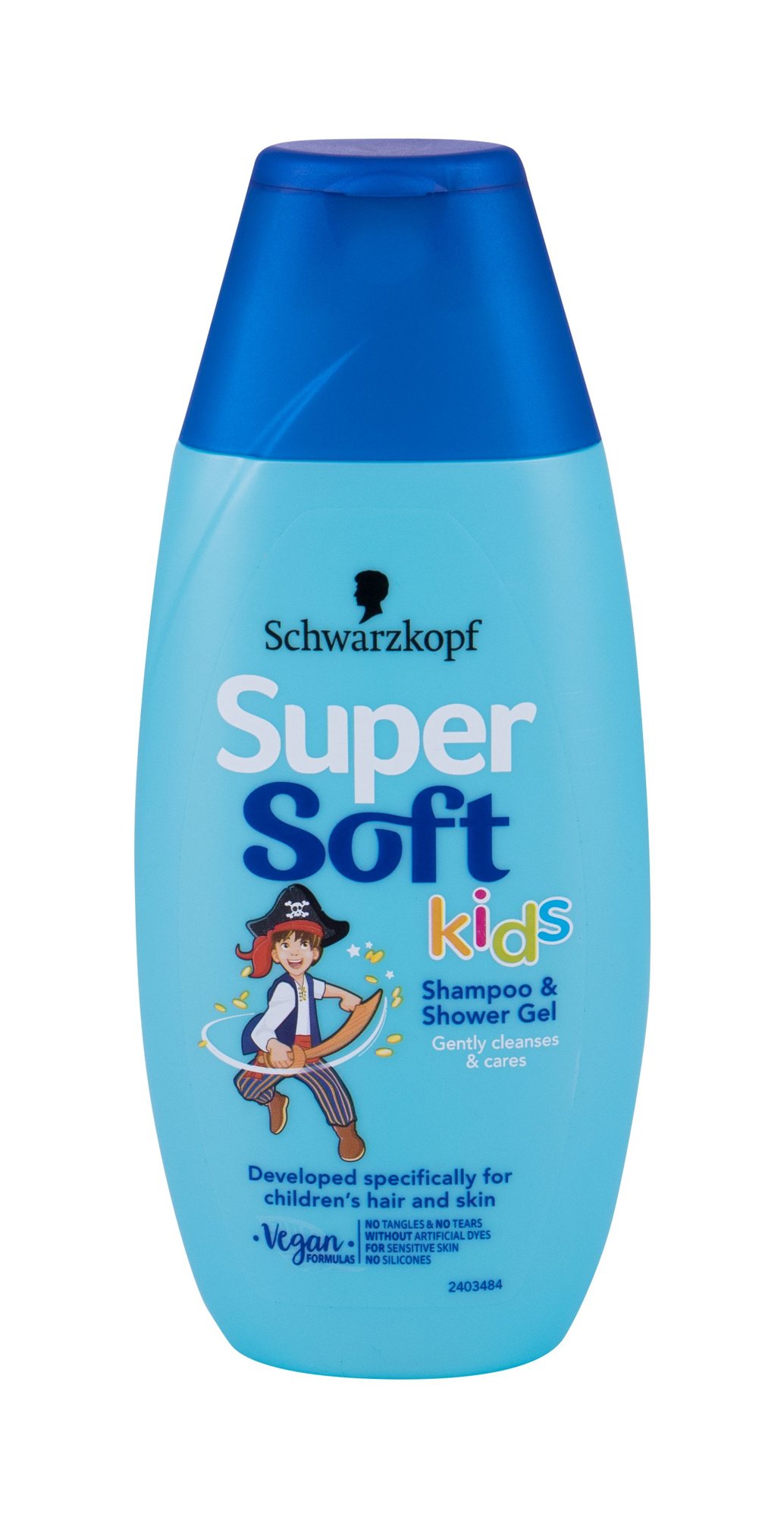 Schwarzkopf Super Soft Kids