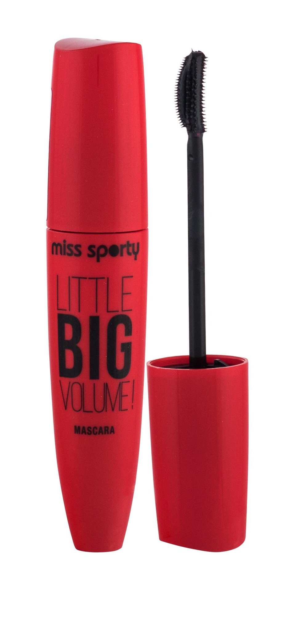 Miss Sporty Little Big Volume!