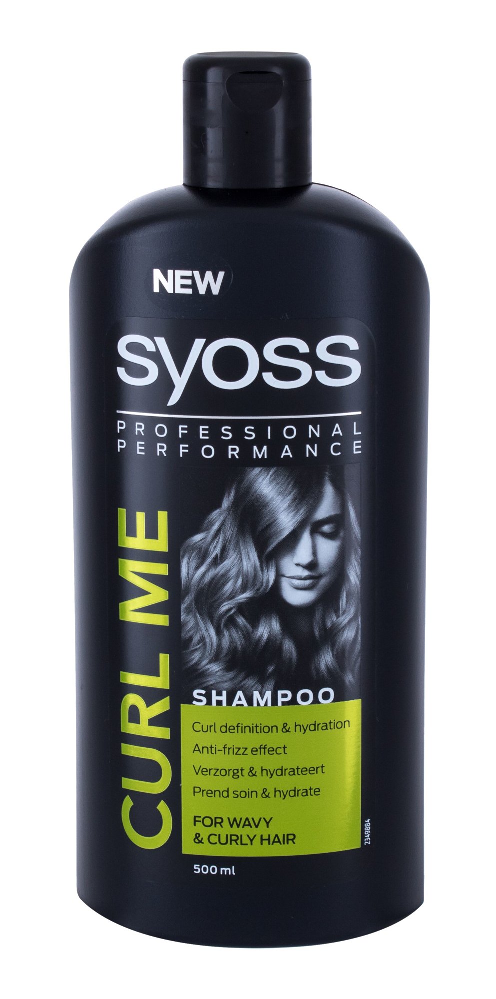 Syoss Professional Performance Curl Me