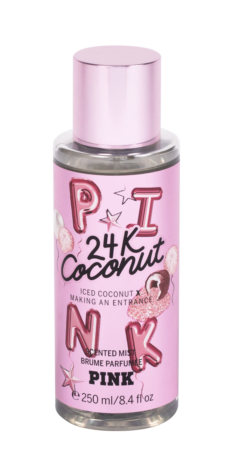 Pink 24K Coconut