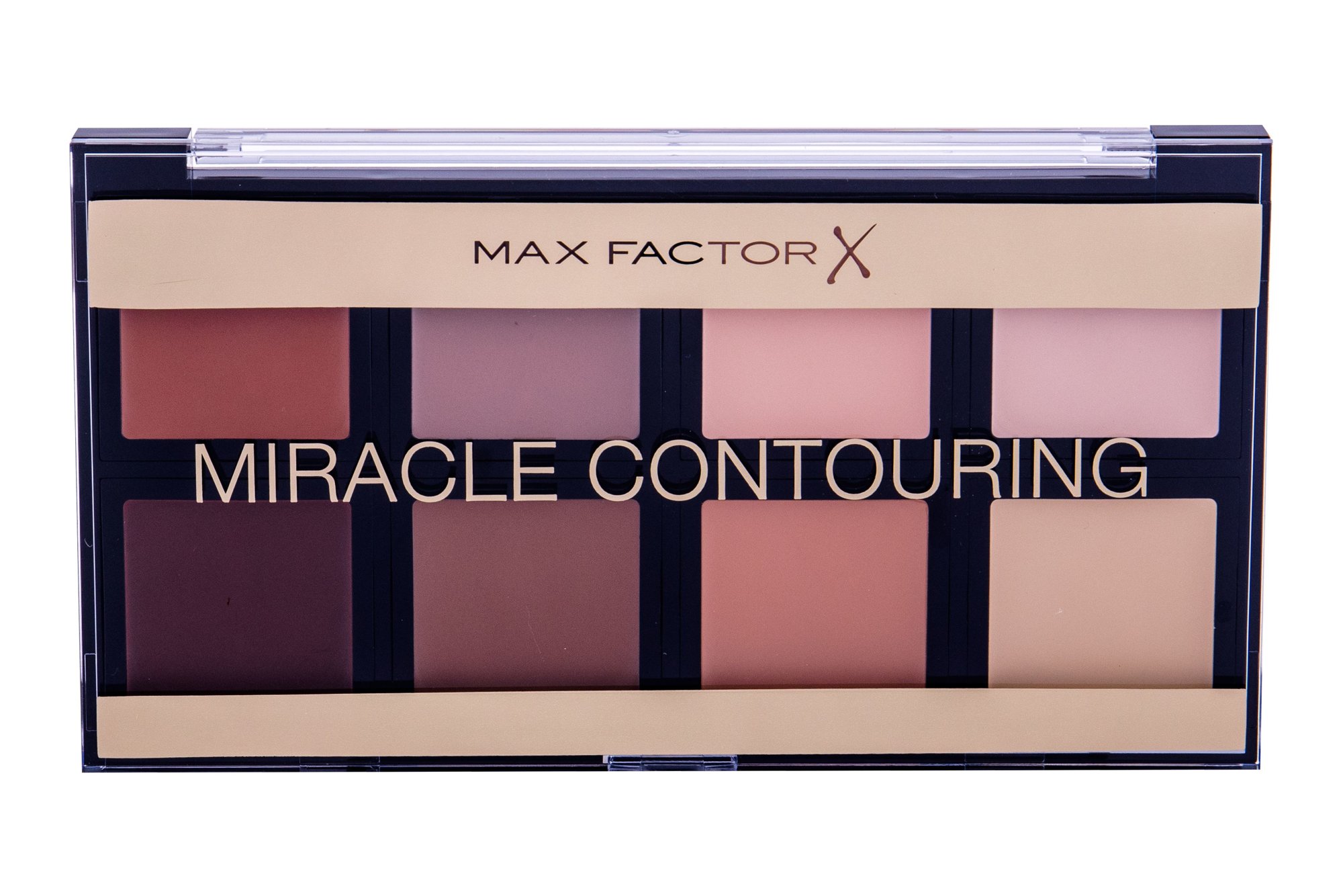 Max Factor Miracle Contour Palette