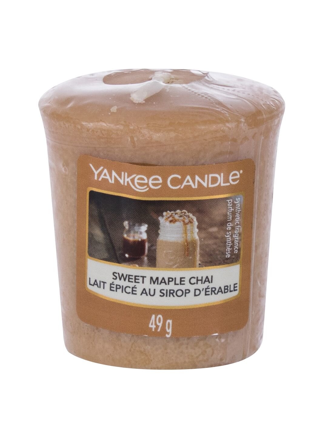 Yankee Candle Sweet Maple Chai