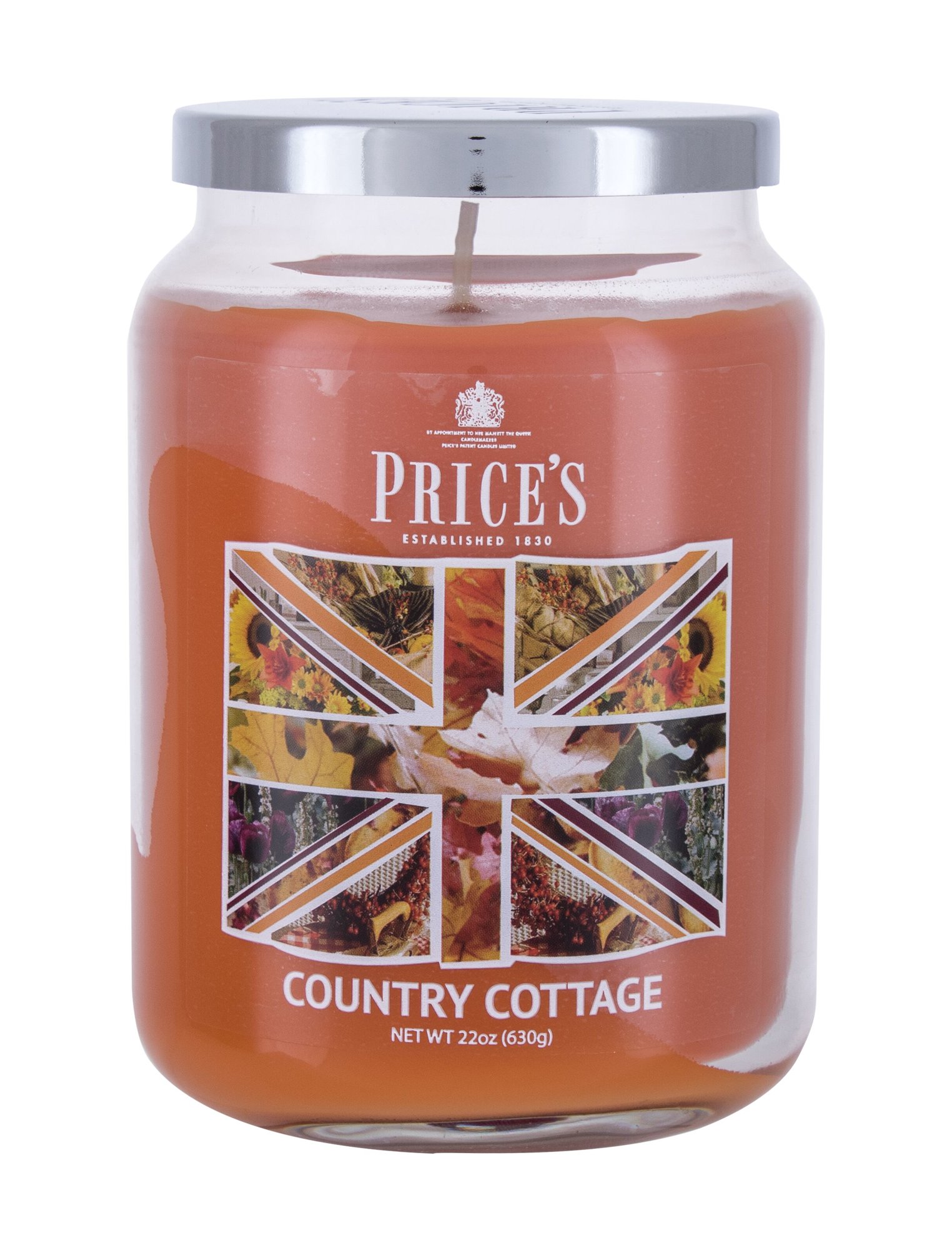 Price´s Candles Country Cottage