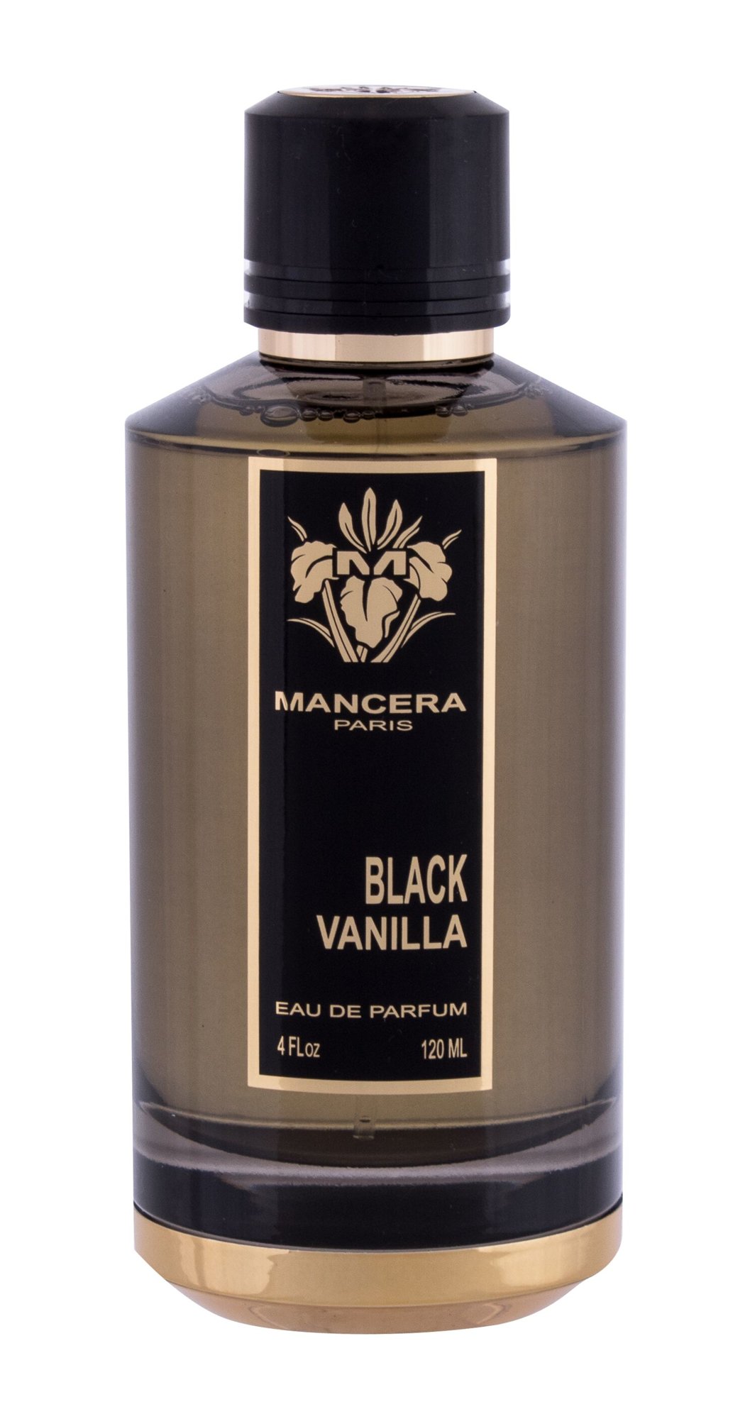MANCERA Black Vanilla