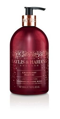 Baylis & Harding Cranberry Martini