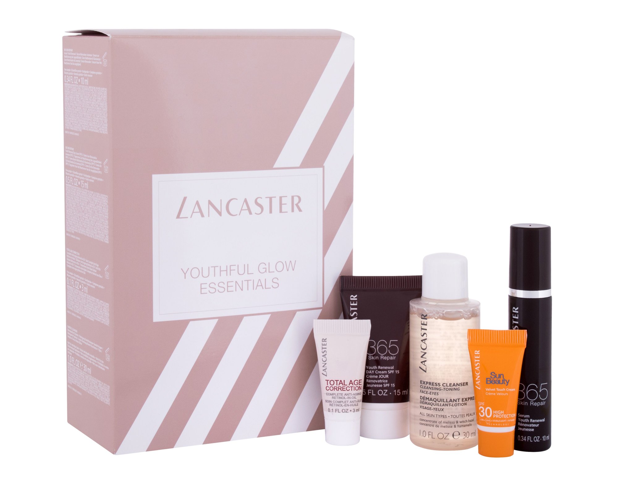 Lancaster Youthful Glow Essentials