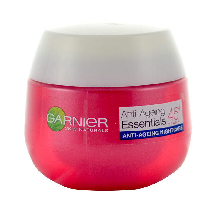 Garnier Essentials 45+ Night Cream
