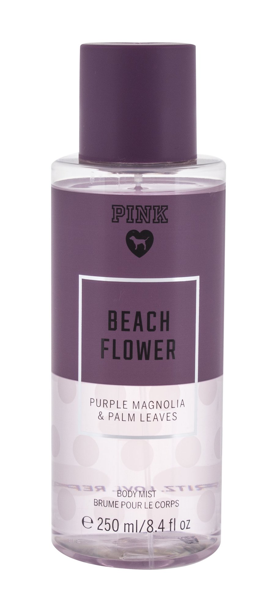 Pink Beach Flower