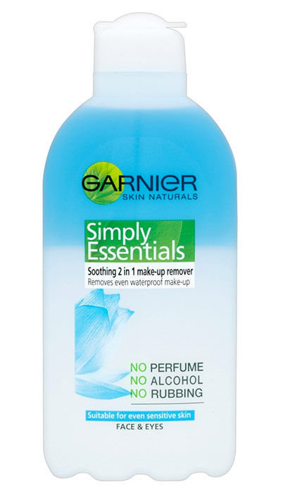 Garnier Essentials Sensitive 2in1 Make-up Remover