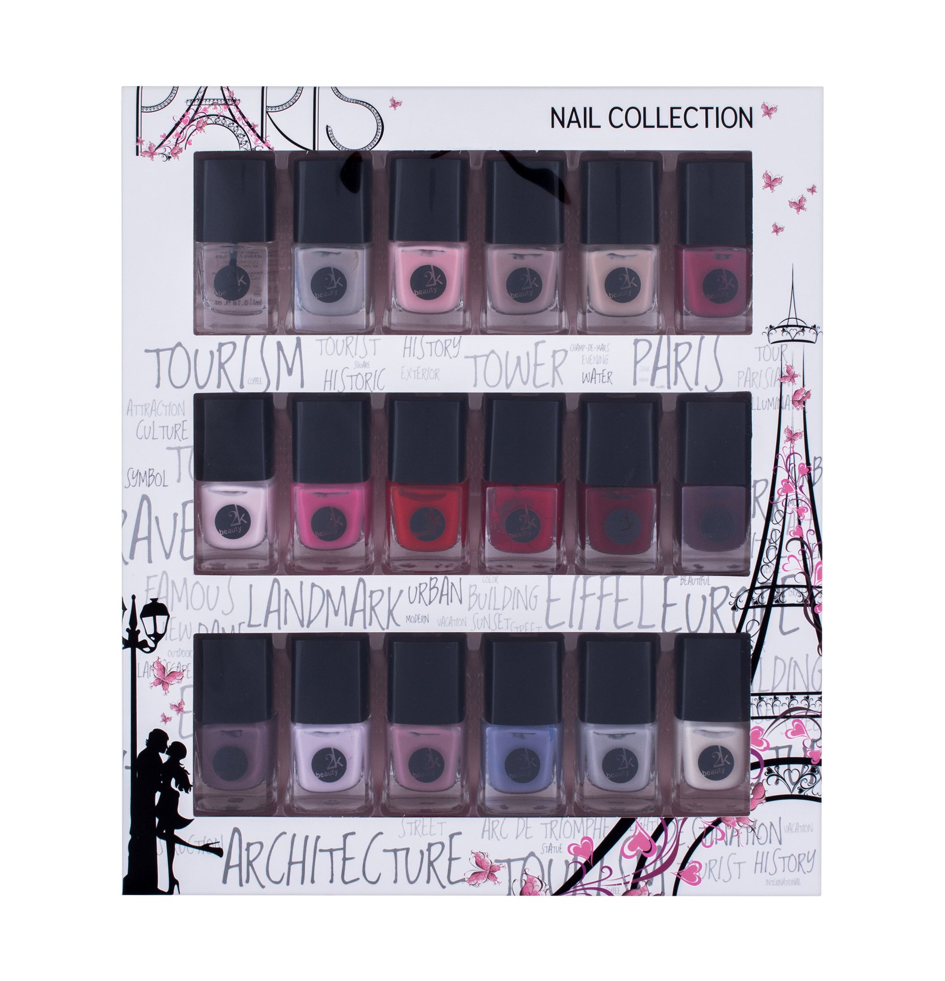 2K Nail Collection
