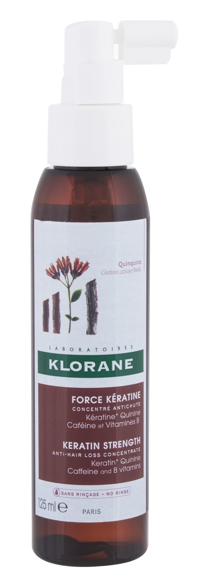 Klorane Quinine